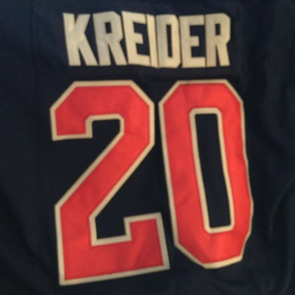 kreider jersey rangers